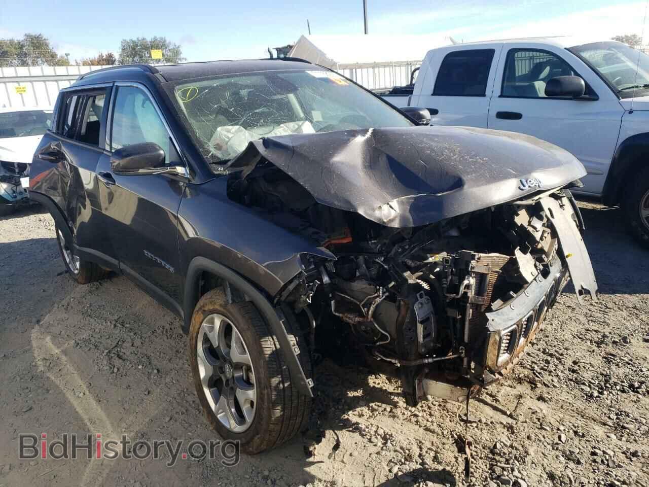2020 JEEP COMPASS - VIN: 3C4NJDCBXLT106860 - Фото 4