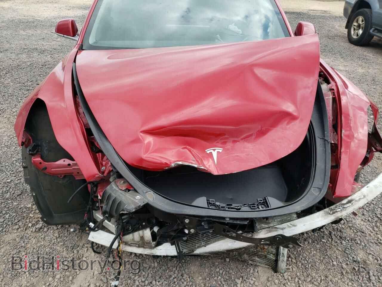 2020 TESLA MODEL 3 - VIN: 5YJ3E1EA7LF495177 - Фото 12