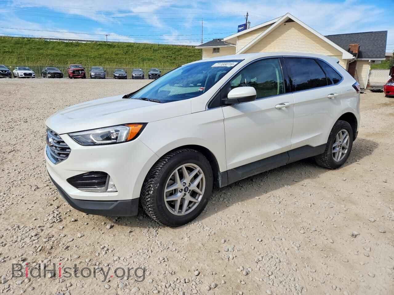 Photo 2FMPK4J9XMBA39014 - FORD EDGE 2021