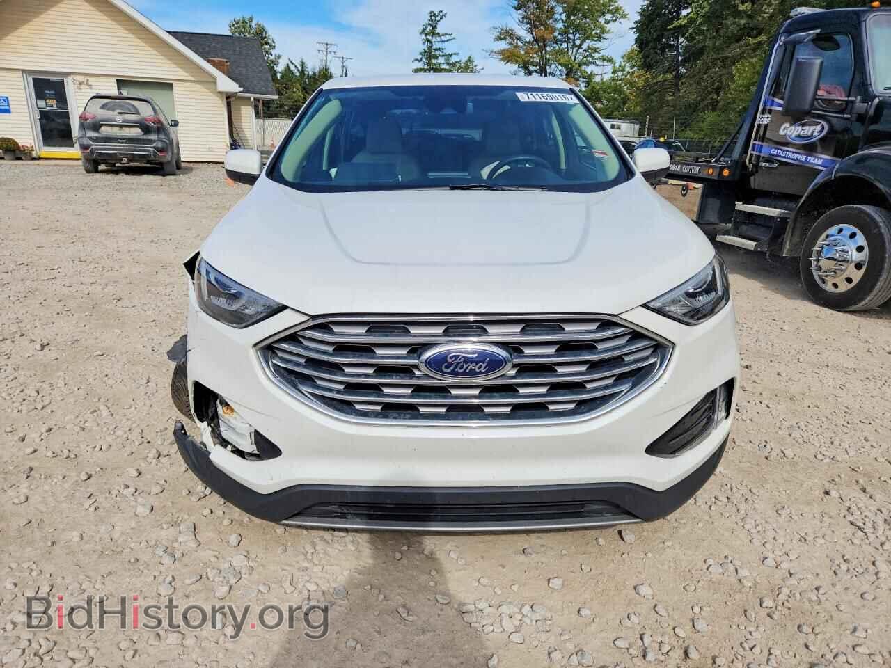 2021 FORD EDGE - VIN: 2FMPK4J9XMBA39014 - Фото 5
