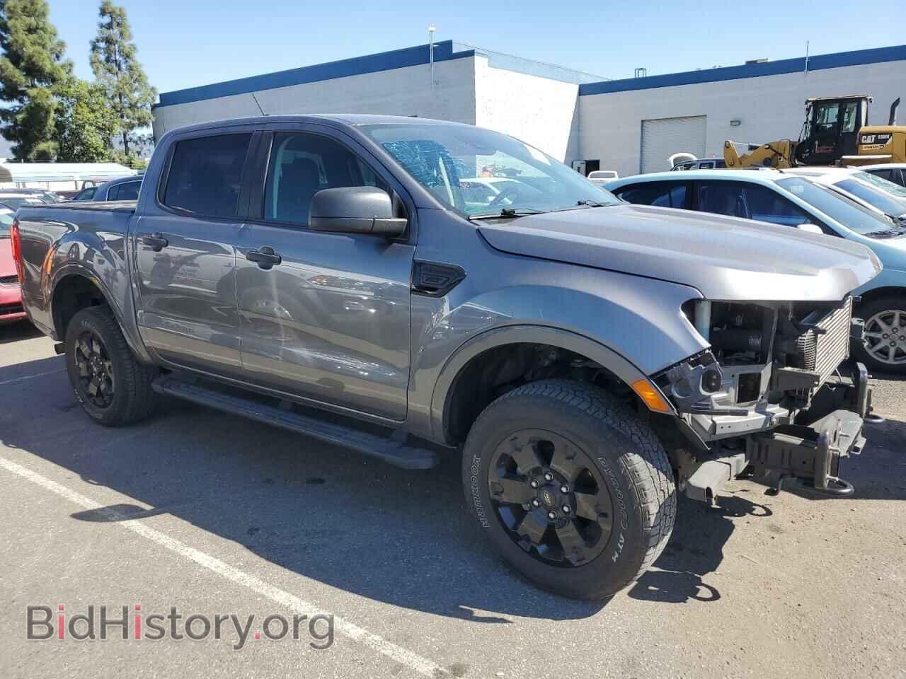 2021 FORD RANGER - VIN: 1FTER4FH7MLD12692 - Фото 4