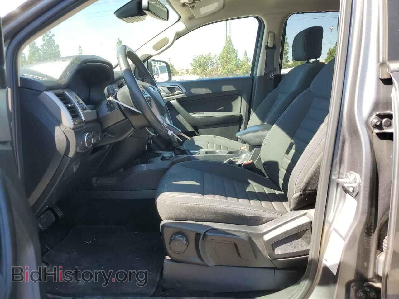 2021 FORD RANGER - VIN: 1FTER4FH7MLD12692 - Фото 7