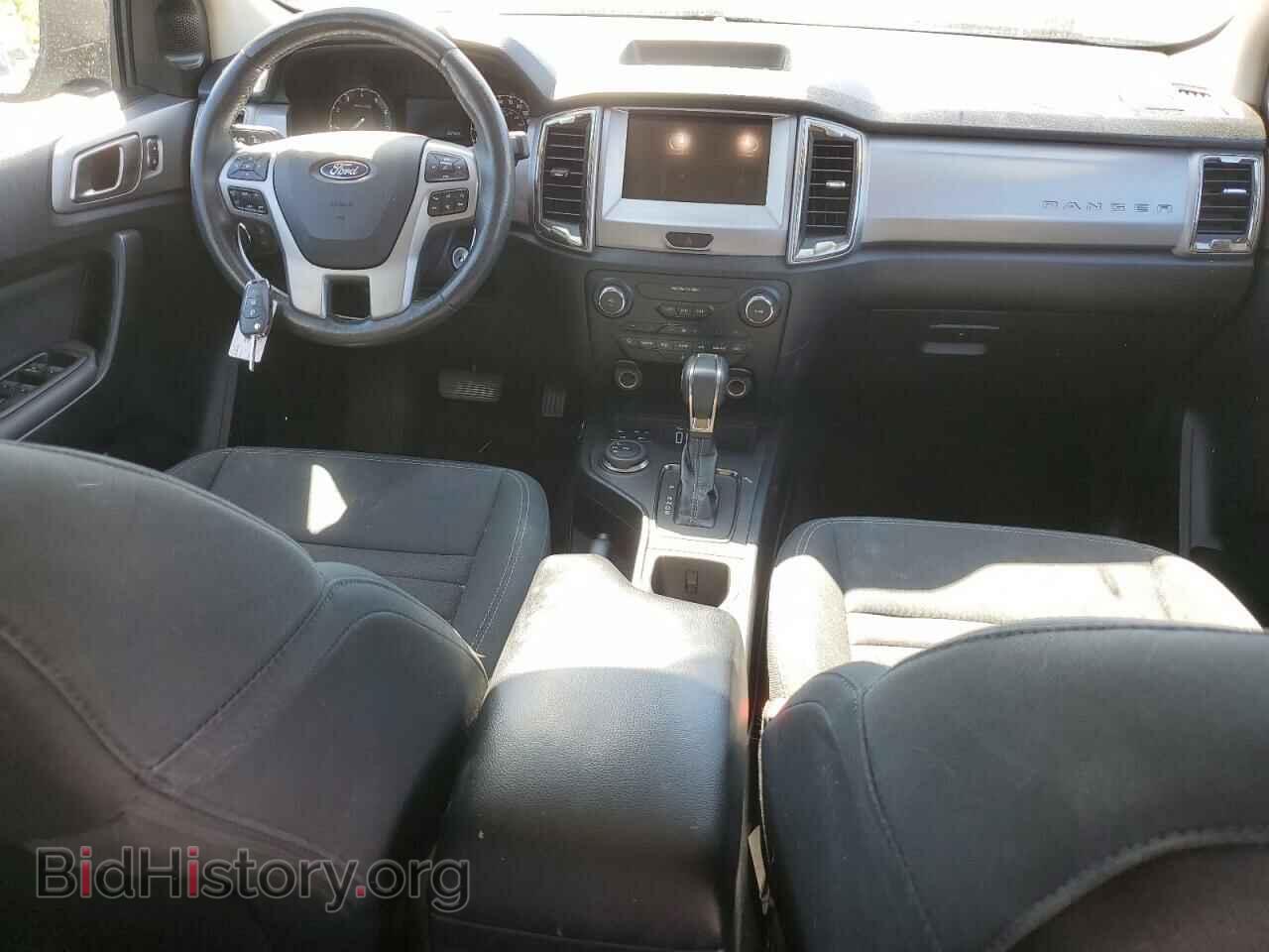 2021 FORD RANGER - VIN: 1FTER4FH7MLD12692 - Фото 8