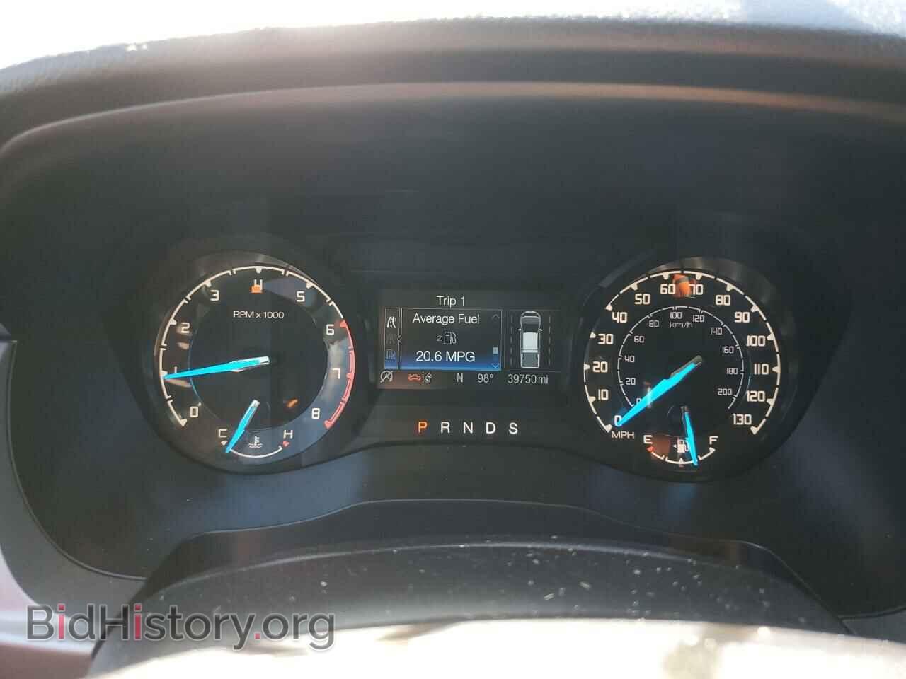 2021 FORD RANGER - VIN: 1FTER4FH7MLD12692 - Фото 9