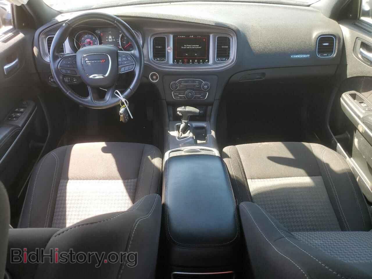 2023 DODGE CHARGER - VIN: 2C3CDXBG6PH530505 - Фото 8