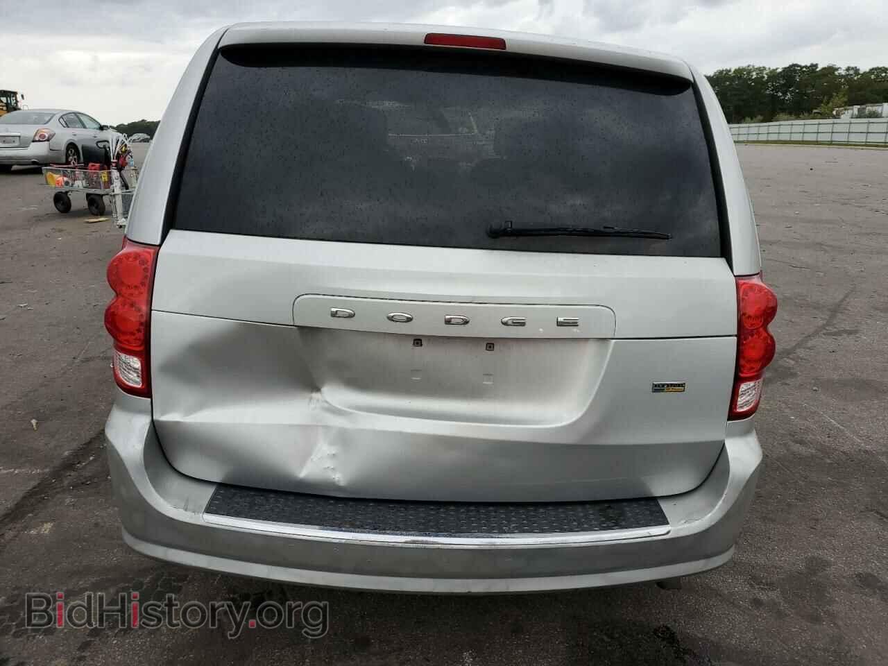 2011 DODGE CARAVAN - VIN: 2D4RN3DG7BR628618 - Фото 6
