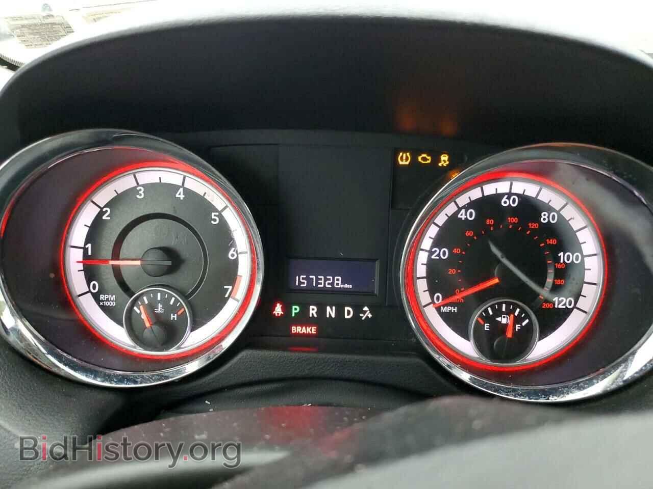 2011 DODGE CARAVAN - VIN: 2D4RN3DG7BR628618 - Фото 9