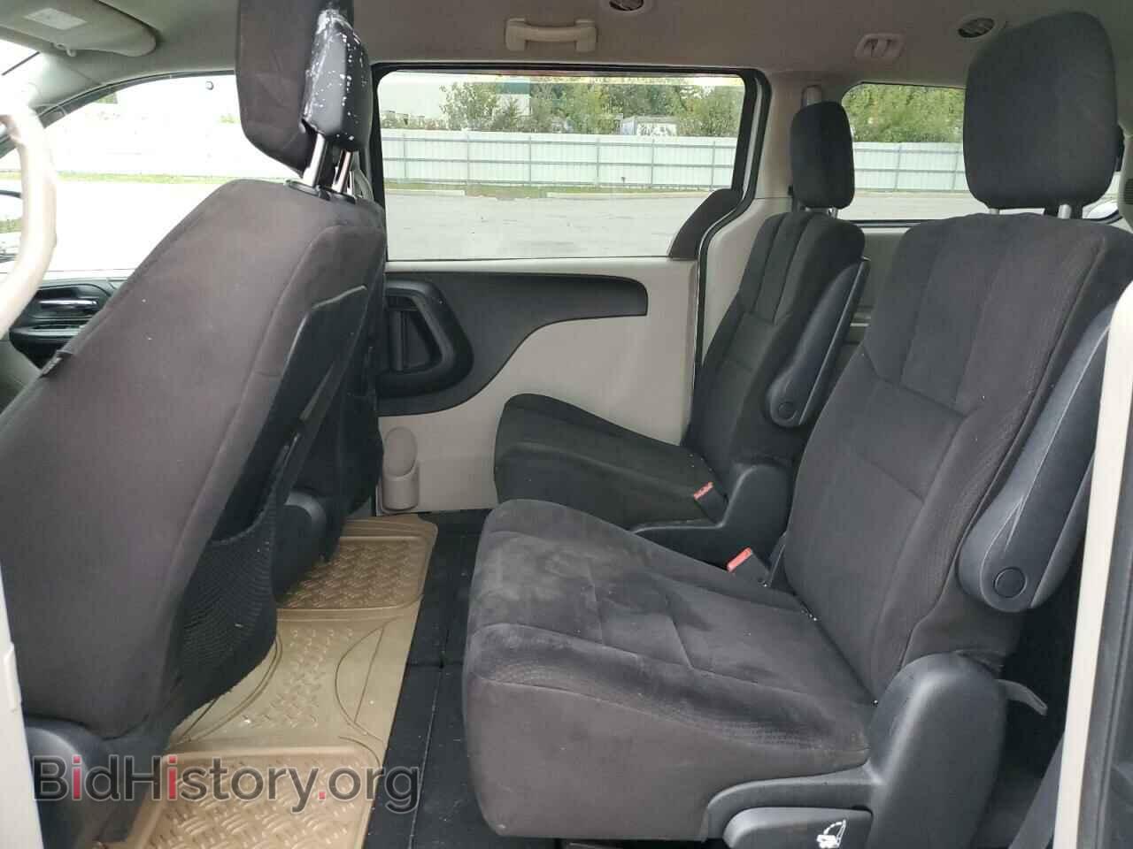 2011 DODGE CARAVAN - VIN: 2D4RN3DG7BR628618 - Фото 10