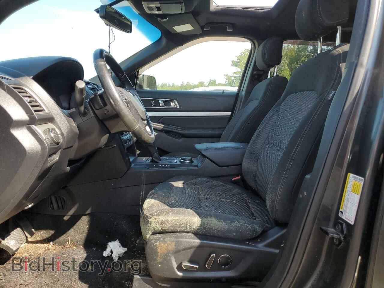 2017 FORD EXPLORER - VIN: 1FM5K8D89HGA00768 - Фото 7