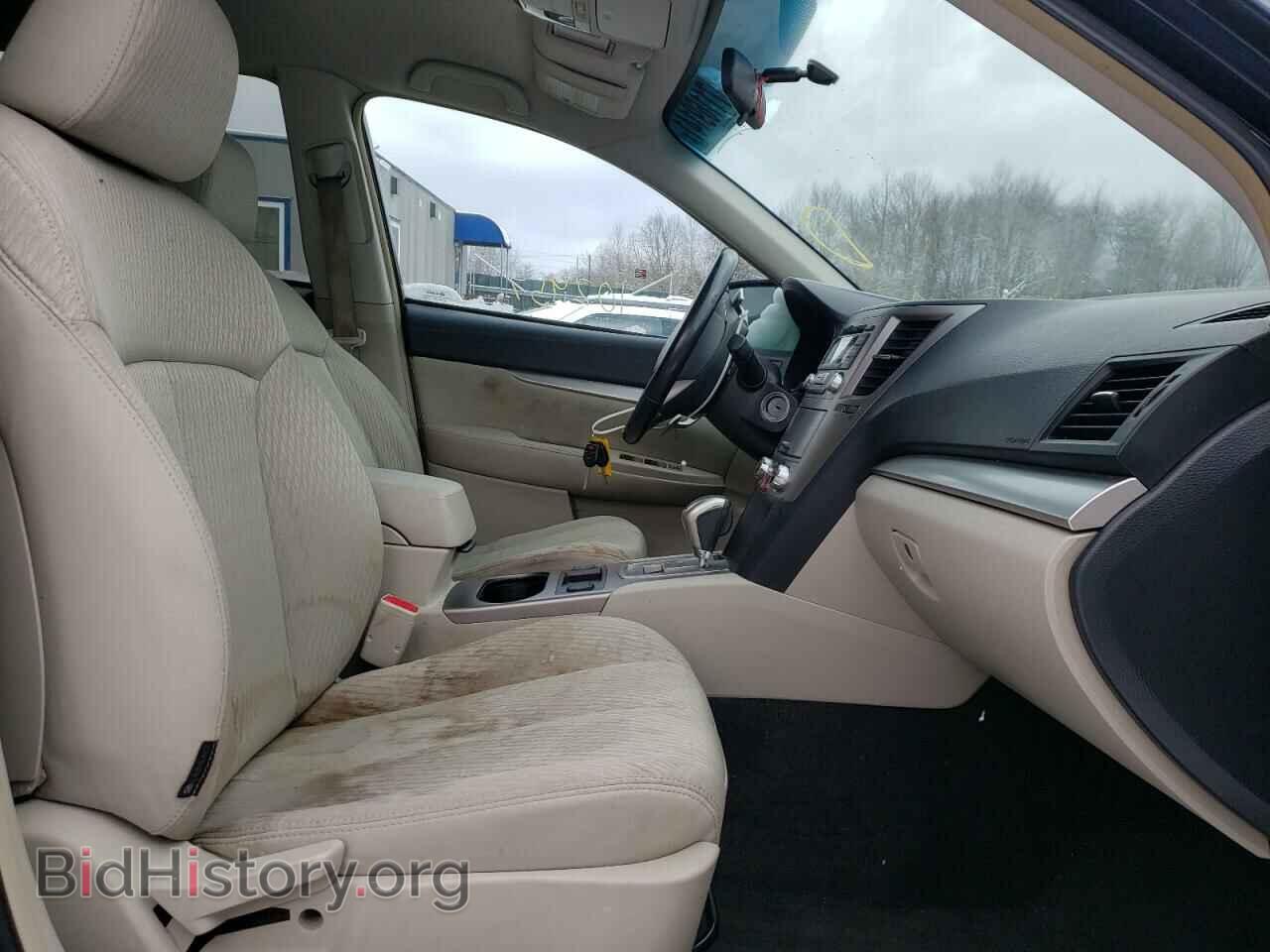 2012 SUBARU OUTBACK - VIN: 4S4BRBCC1C3242391 - Фото 5