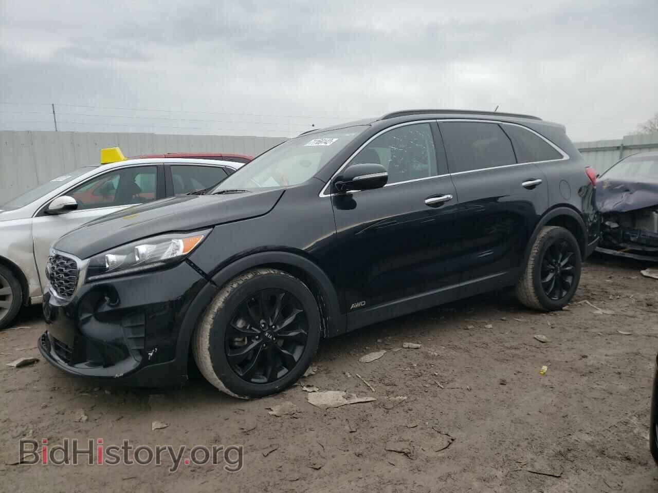 Фотография 5XYPGDA59LG657535 - KIA SORENTO 2020