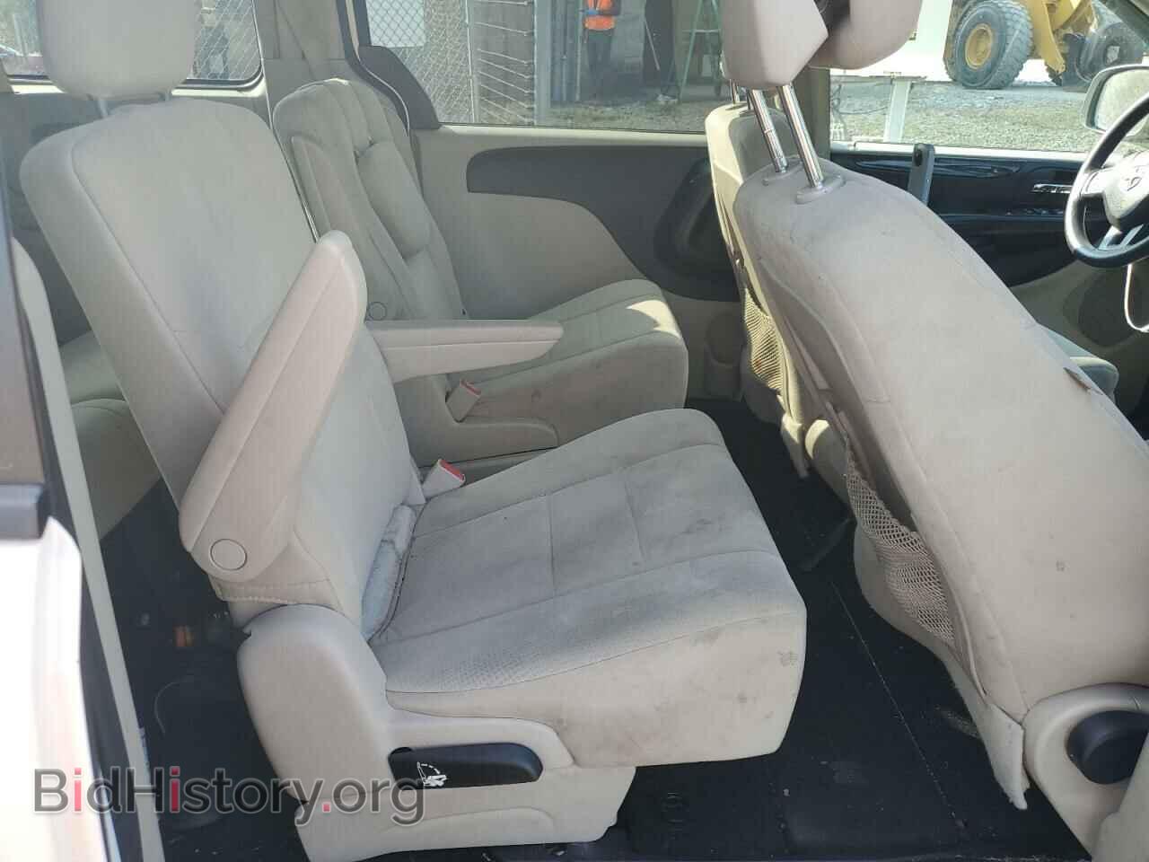 2011 DODGE CARAVAN - VIN: 2D4RN3DGXBR790534 - Фото 11