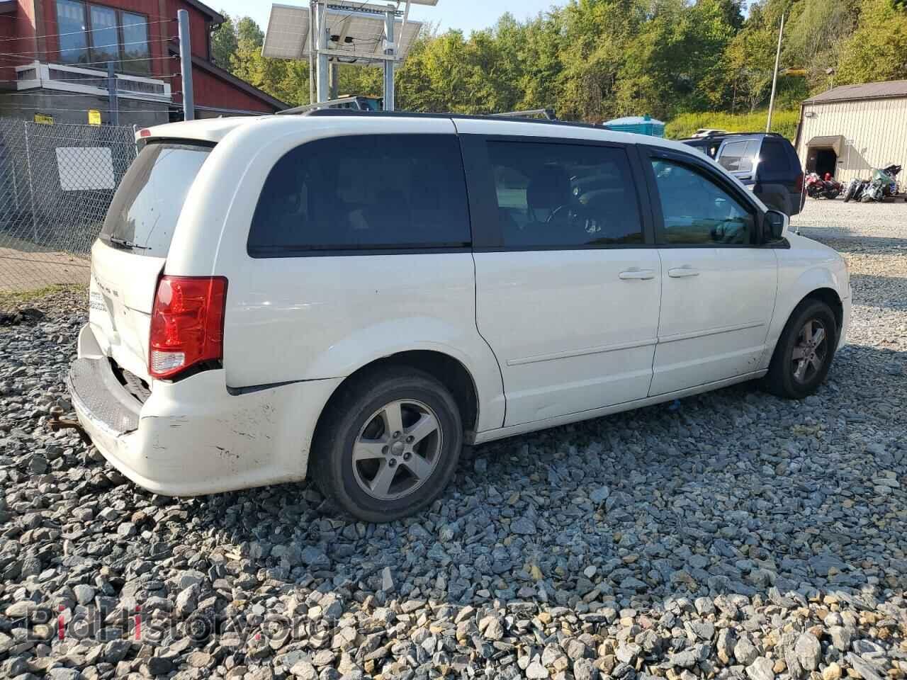2011 DODGE CARAVAN - VIN: 2D4RN3DGXBR790534 - Фото 3