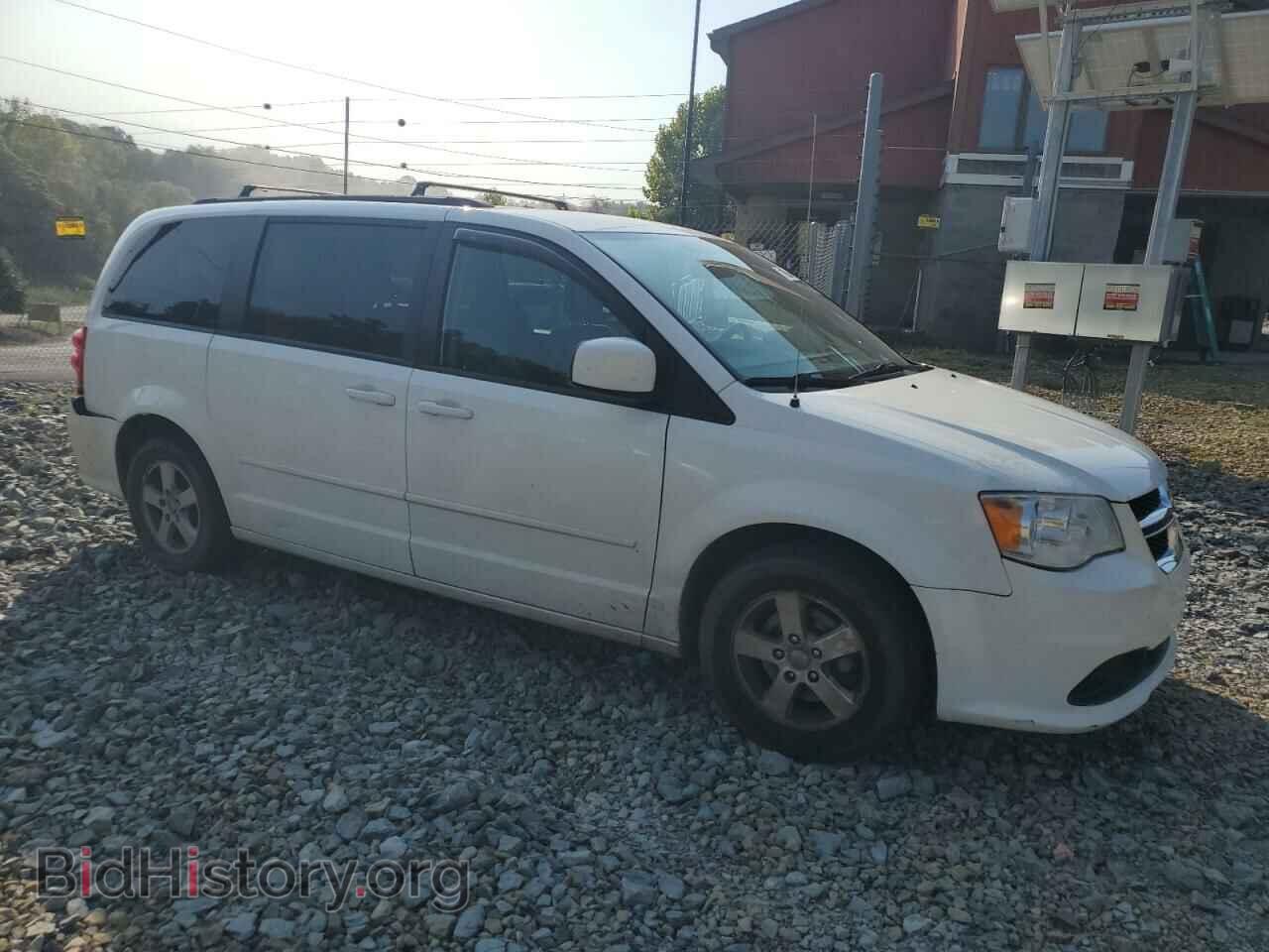2011 DODGE CARAVAN - VIN: 2D4RN3DGXBR790534 - Фото 4