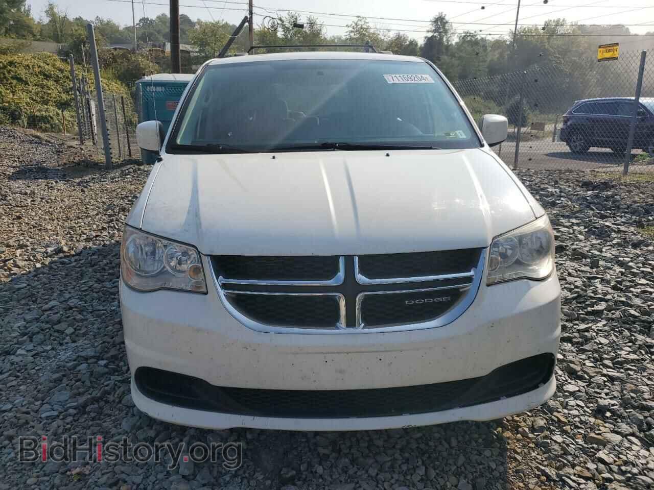 2011 DODGE CARAVAN - VIN: 2D4RN3DGXBR790534 - Фото 5