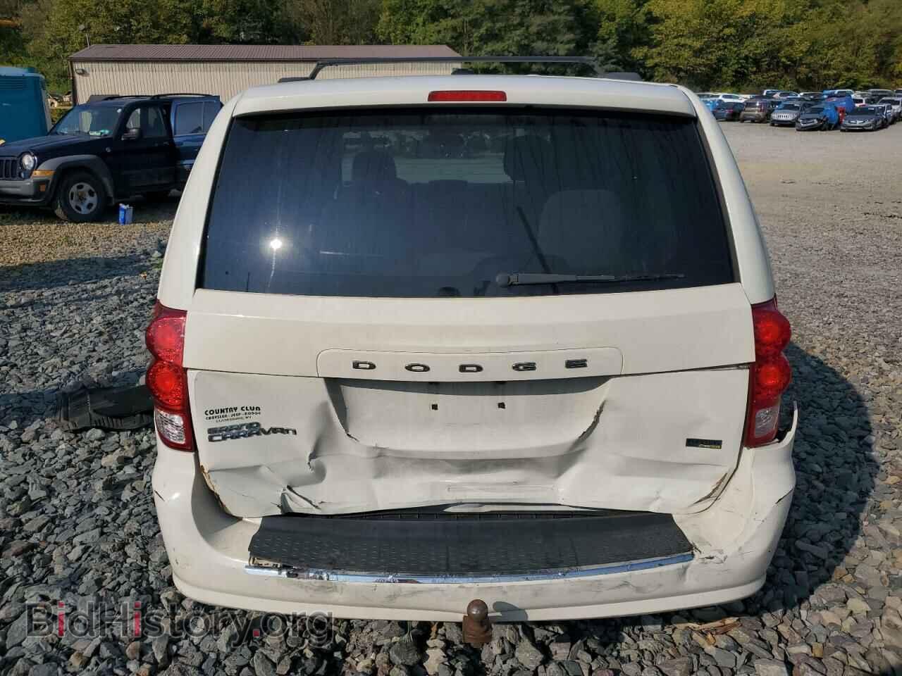 2011 DODGE CARAVAN - VIN: 2D4RN3DGXBR790534 - Фото 6