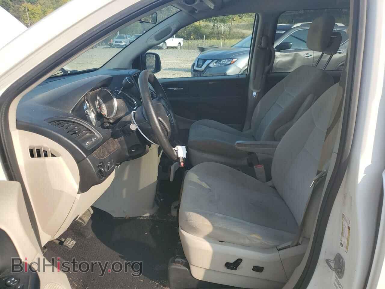 2011 DODGE CARAVAN - VIN: 2D4RN3DGXBR790534 - Фото 7