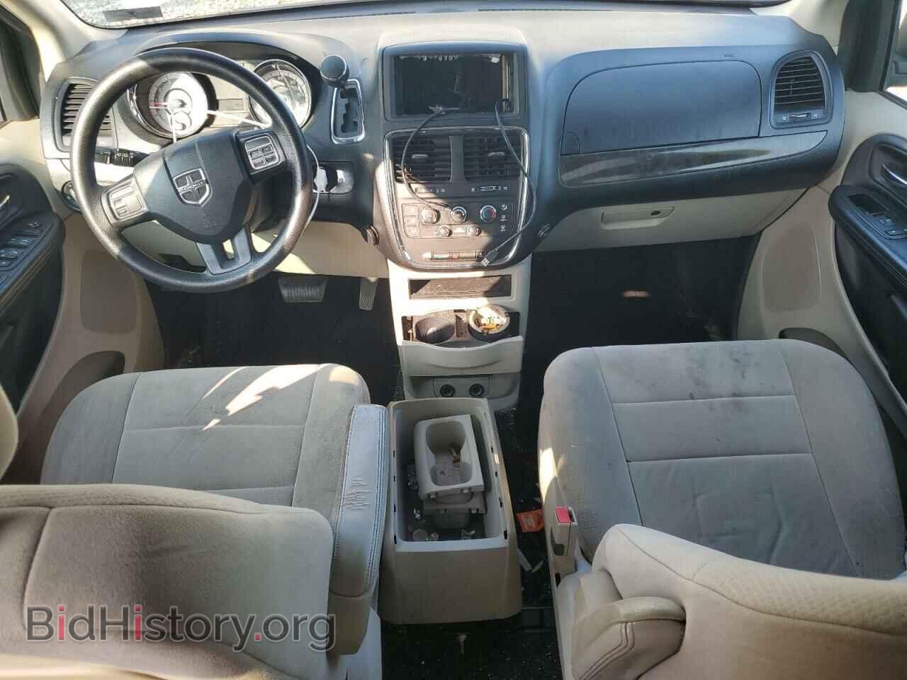 2011 DODGE CARAVAN - VIN: 2D4RN3DGXBR790534 - Фото 8