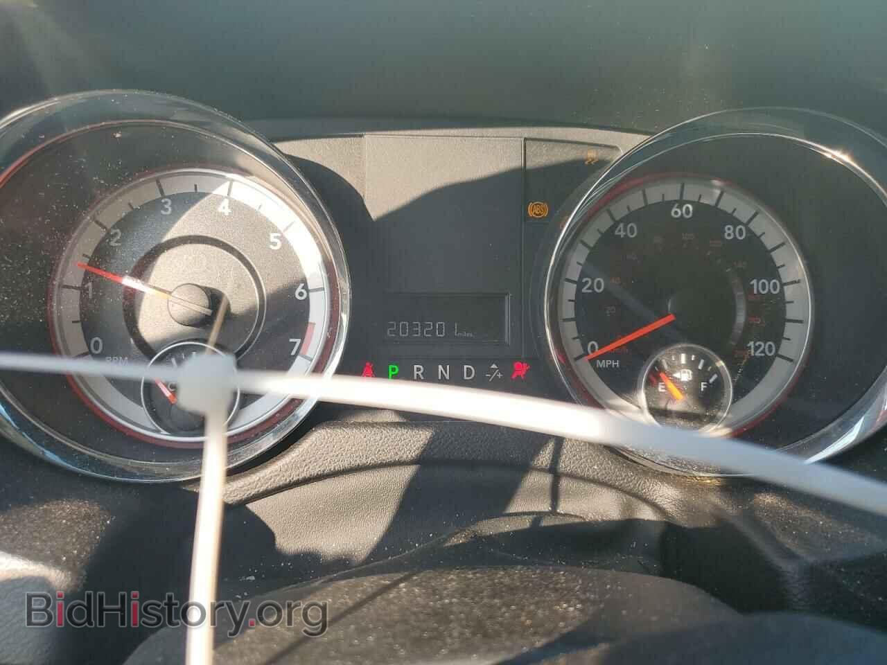 2011 DODGE CARAVAN - VIN: 2D4RN3DGXBR790534 - Фото 9