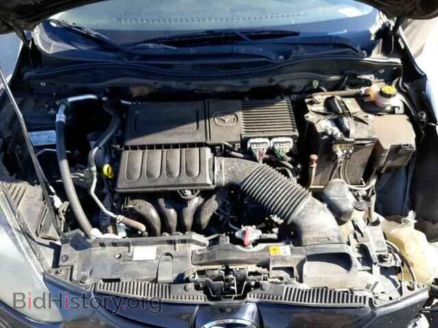 2012 MAZDA 2 - VIN: JM1DE1KZ9C0145580 - Фото 7
