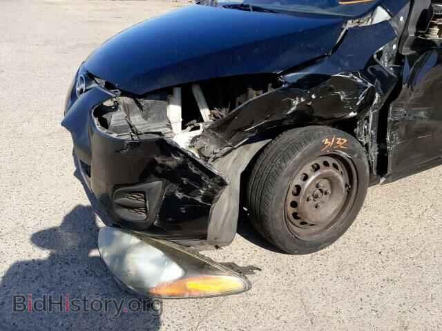 2012 MAZDA 2 - VIN: JM1DE1KZ9C0145580 - Фото 9