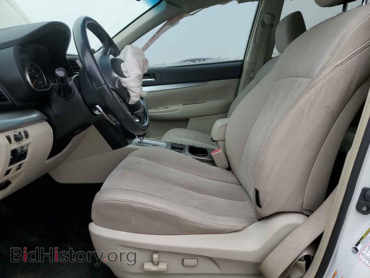 2014 SUBARU OUTBACK - VIN: 4S4BRBCC7E3287869 - Фото 7