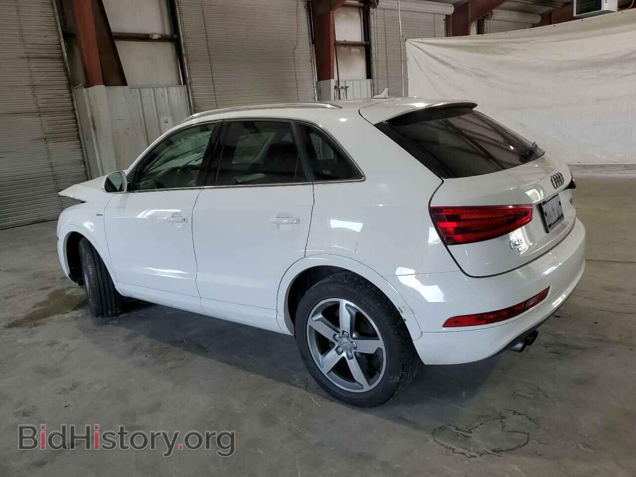 2015 AUDI Q3 - VIN: WA1EFCFS7FR003961 - Фото 2