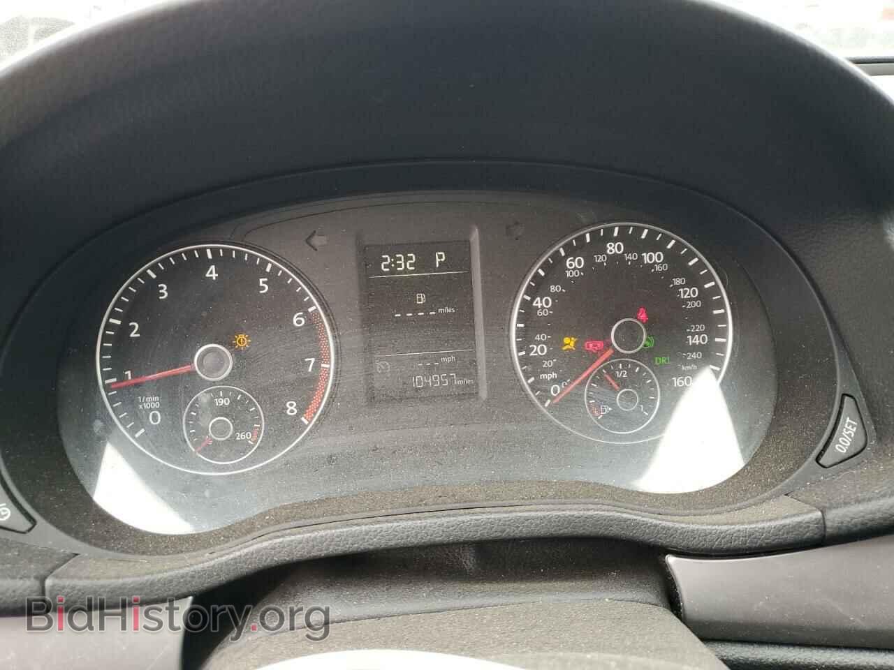 2014 VOLKSWAGEN PASSAT - VIN: 1VWAP7A36EC028633 - Фото 9