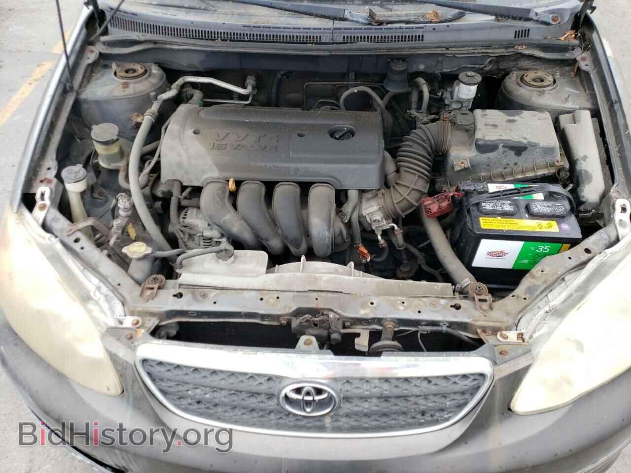 2007 TOYOTA COROLLA - VIN: 2T1BR32E57C800981 - Фото 11