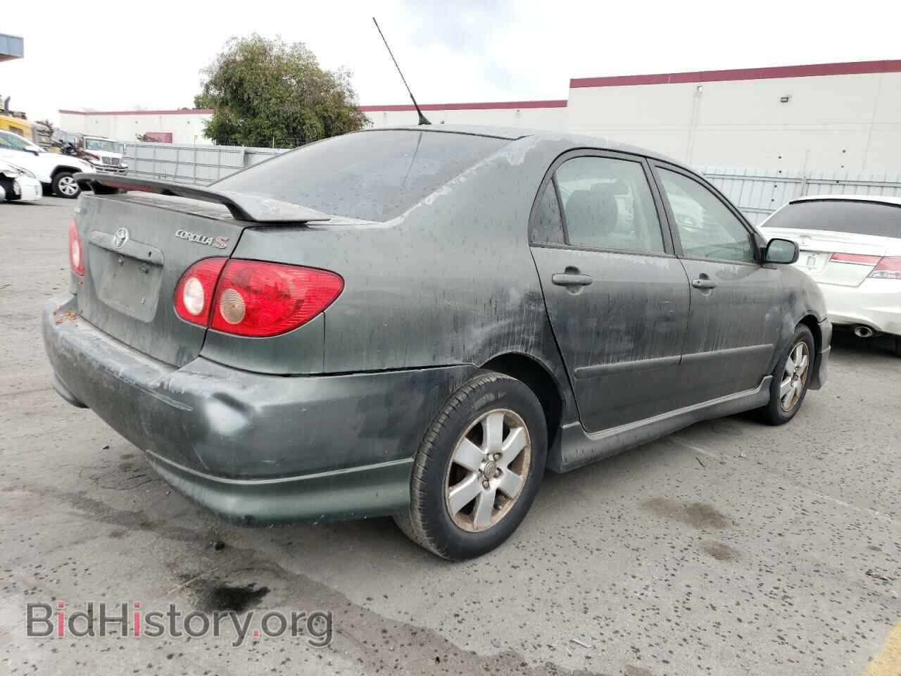 2007 TOYOTA COROLLA - VIN: 2T1BR32E57C800981 - Фото 3