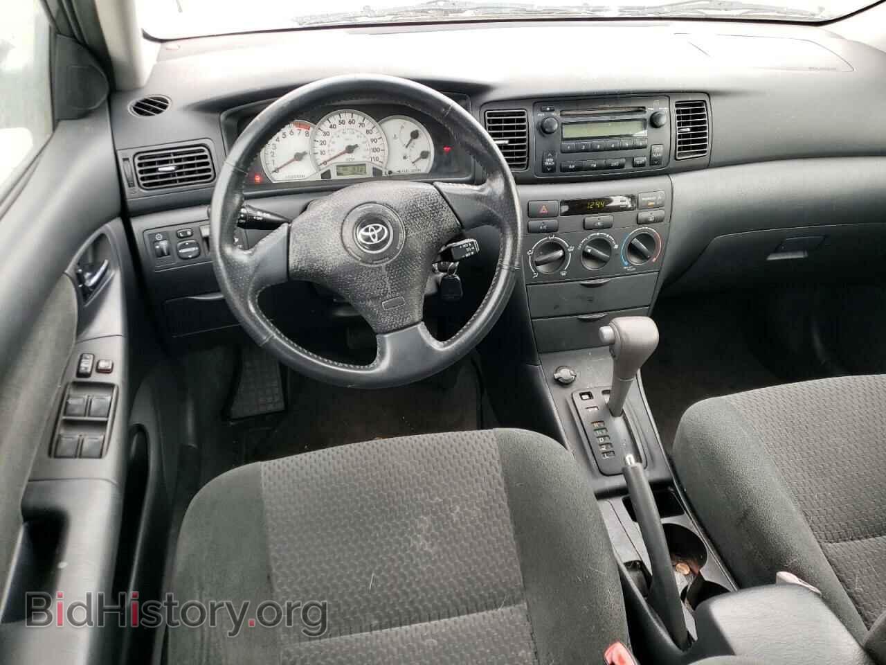 2007 TOYOTA COROLLA - VIN: 2T1BR32E57C800981 - Фото 8