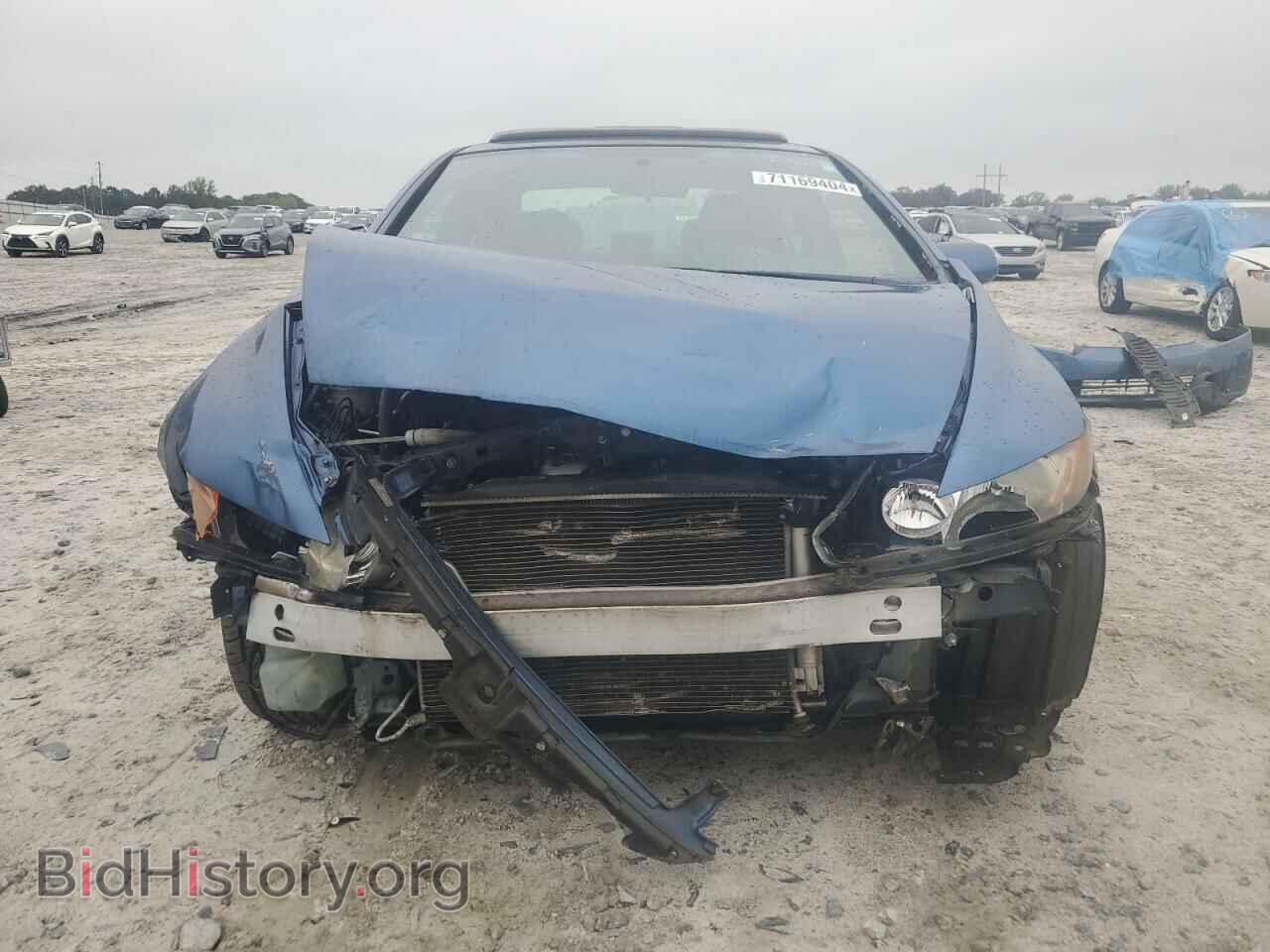 2008 HONDA CIVIC - VIN: 1HGFA16878L032434 - Фото 5