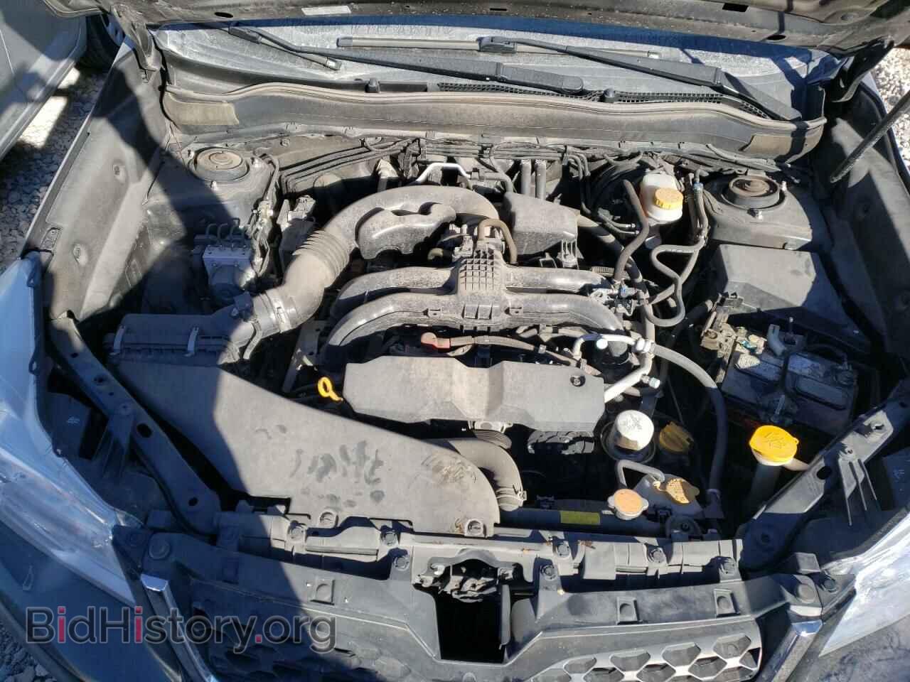 2015 SUBARU FORESTER - VIN: JF2SJADC1FH553445 - Фото 7