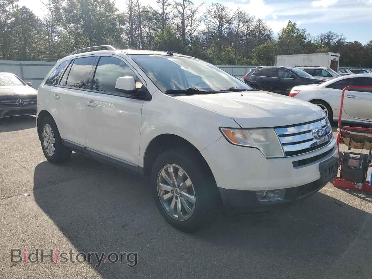2010 FORD EDGE - VIN: 2FMDK4JC8ABB70680 - Фото 4