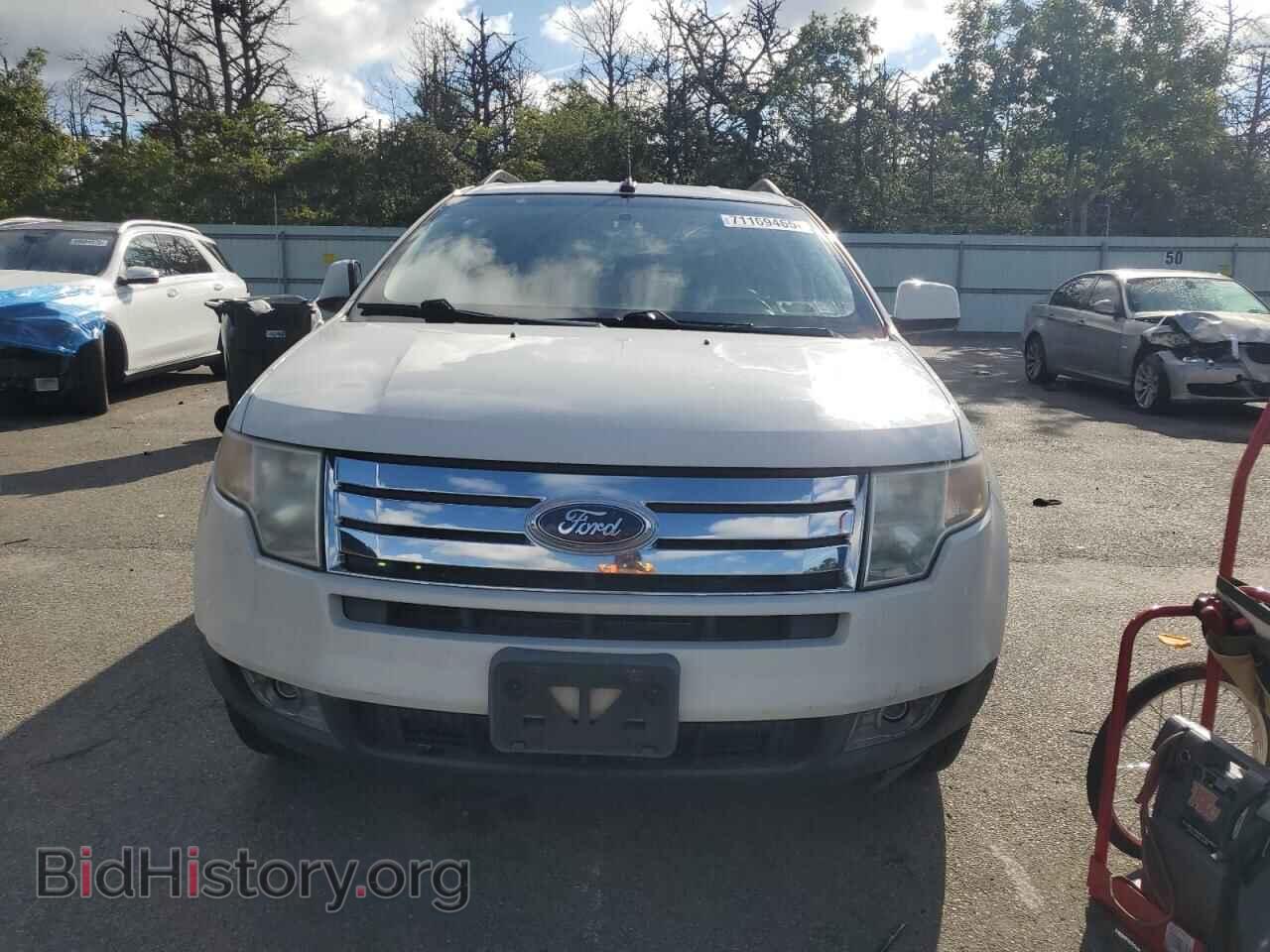 2010 FORD EDGE - VIN: 2FMDK4JC8ABB70680 - Фото 5