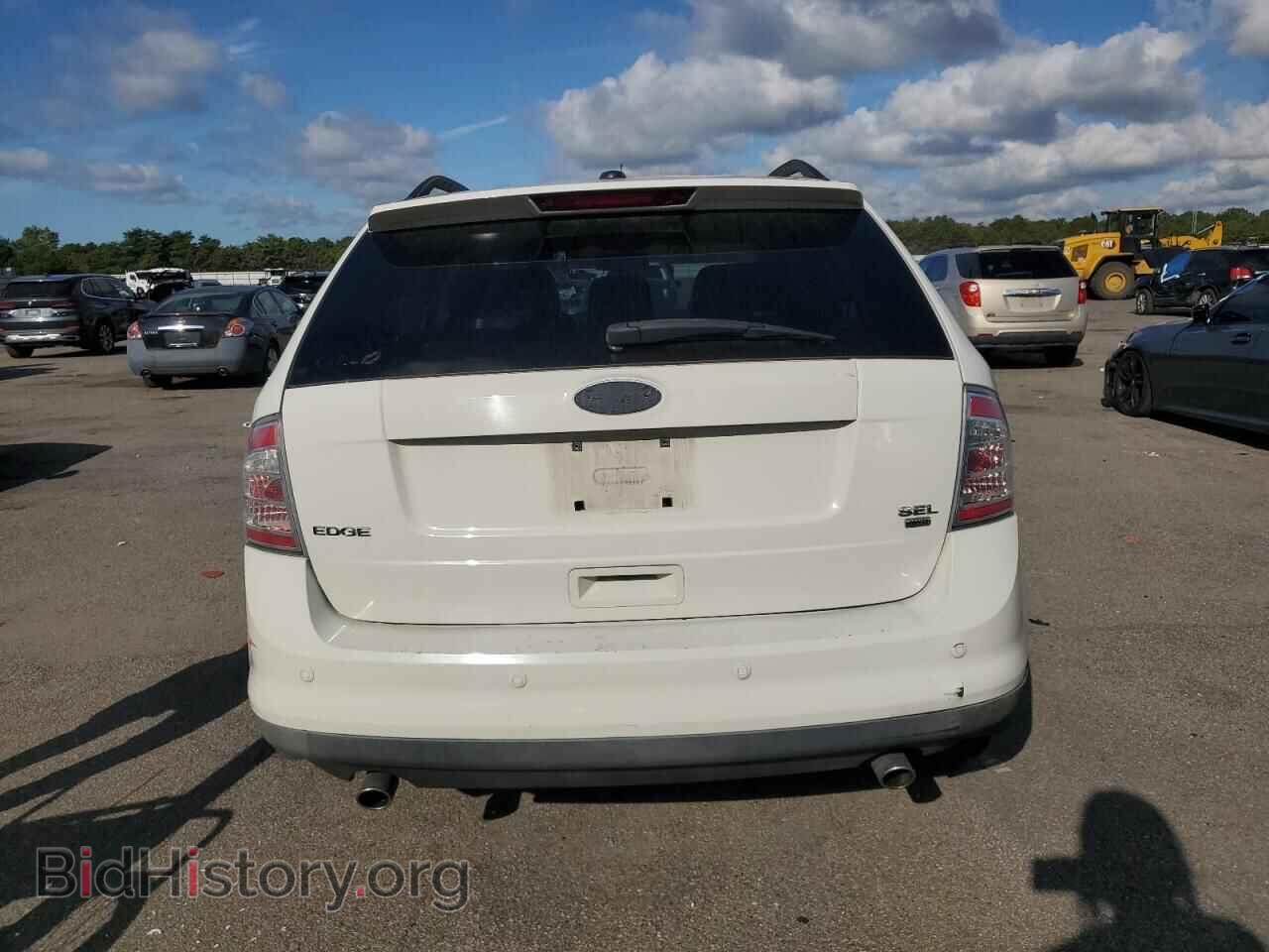 2010 FORD EDGE - VIN: 2FMDK4JC8ABB70680 - Фото 6