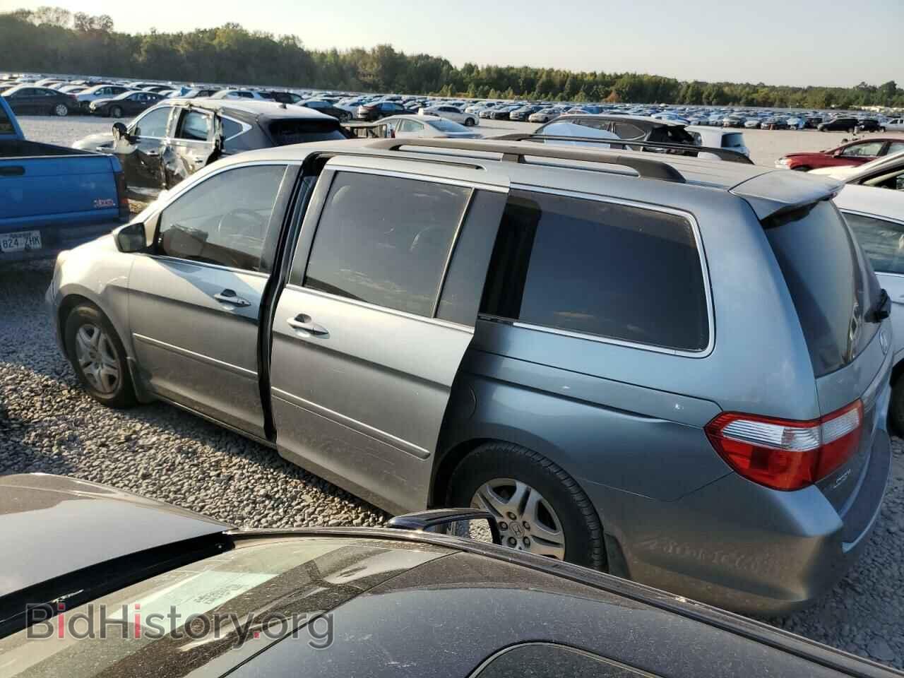 2007 HONDA All Models - VIN: 5FNRL38737B063056 - Фото 2