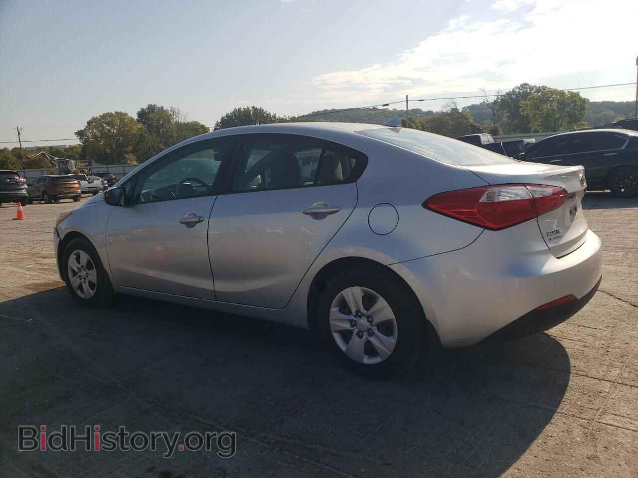2015 KIA FORTE - VIN: KNAFK4A69F5290648 - Фото 2