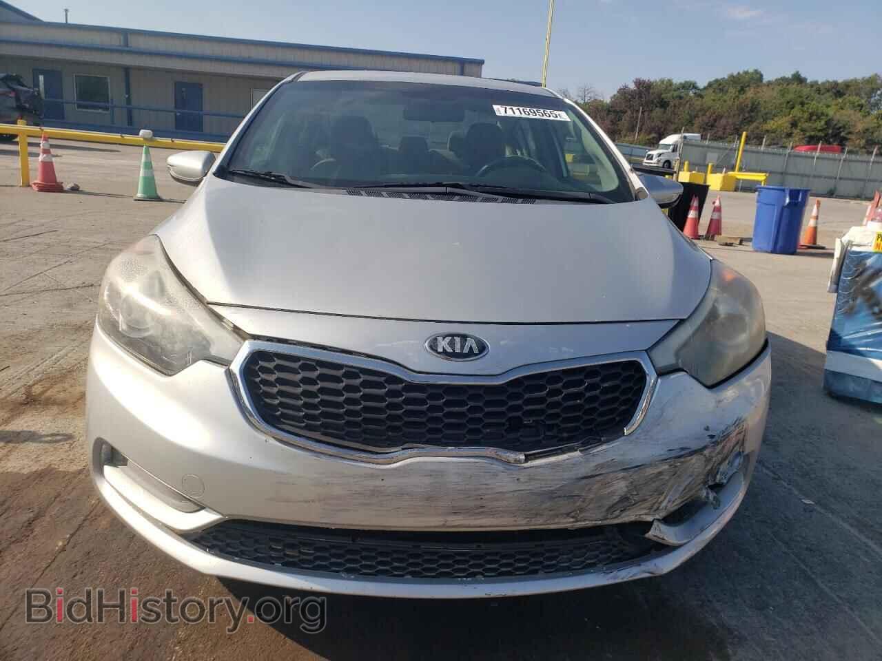 2015 KIA FORTE - VIN: KNAFK4A69F5290648 - Фото 5