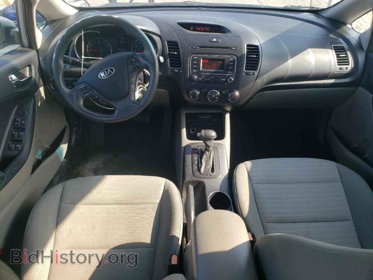 2015 KIA FORTE - VIN: KNAFK4A69F5290648 - Фото 8