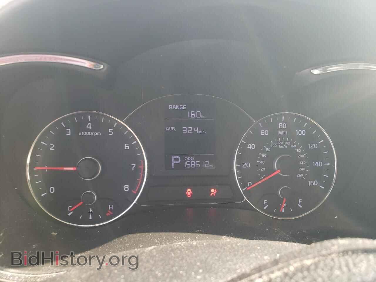 2015 KIA FORTE - VIN: KNAFK4A69F5290648 - Фото 9