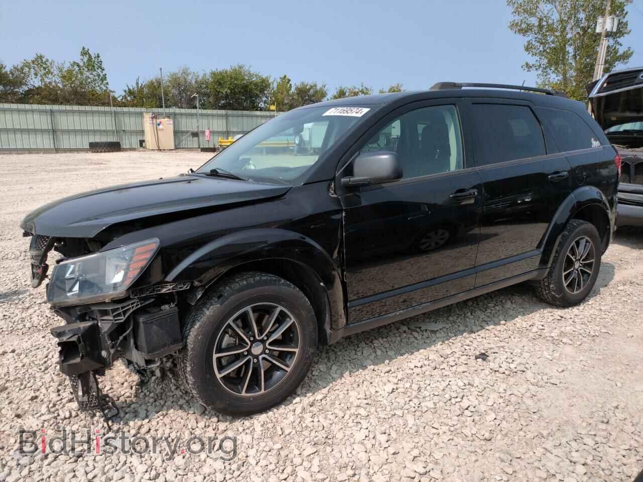 Фотография 3C4PDCAB5HT637680 - DODGE JOURNEY 2017