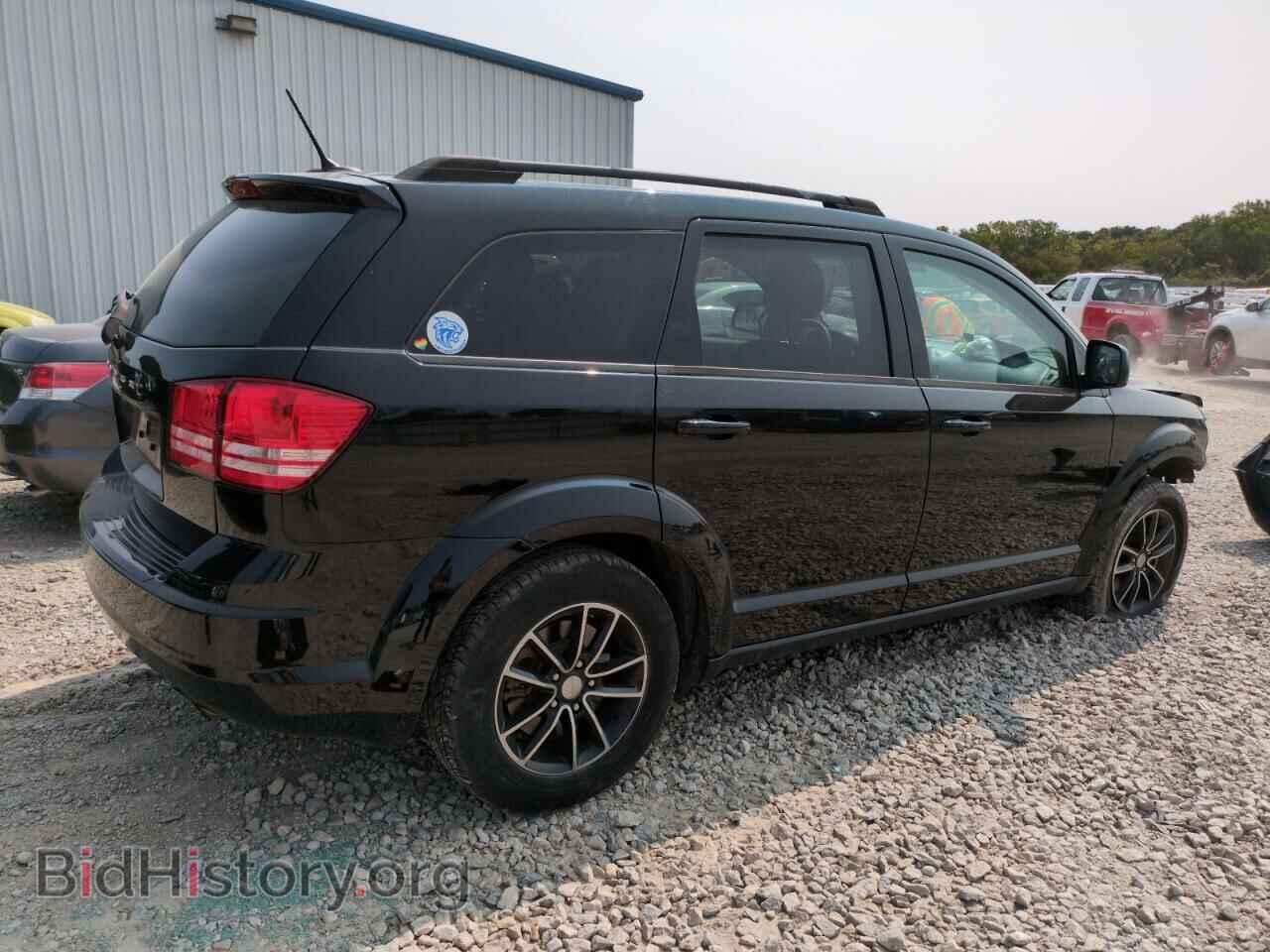2017 DODGE JOURNEY - VIN: 3C4PDCAB5HT637680 - Photo 3