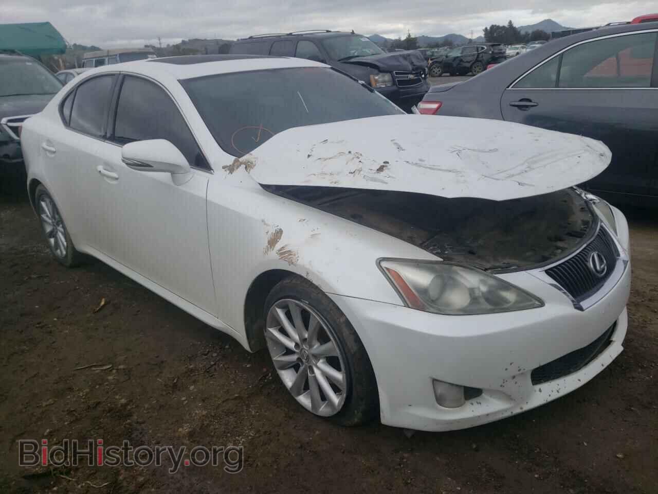 Photo JTHBF5C24A5123210 - LEXUS IS 2010