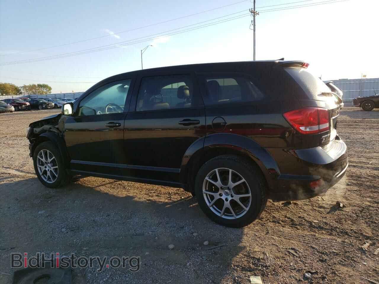 2018 DODGE JOURNEY - VIN: 3C4PDDEG6JT514973 - Фото 2