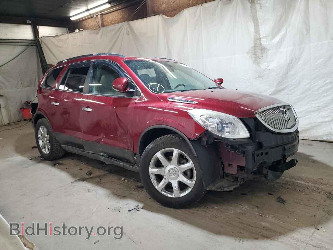 2008 BUICK ENCLAVE - VIN: 5GAEV23748J293257 - Фото 4
