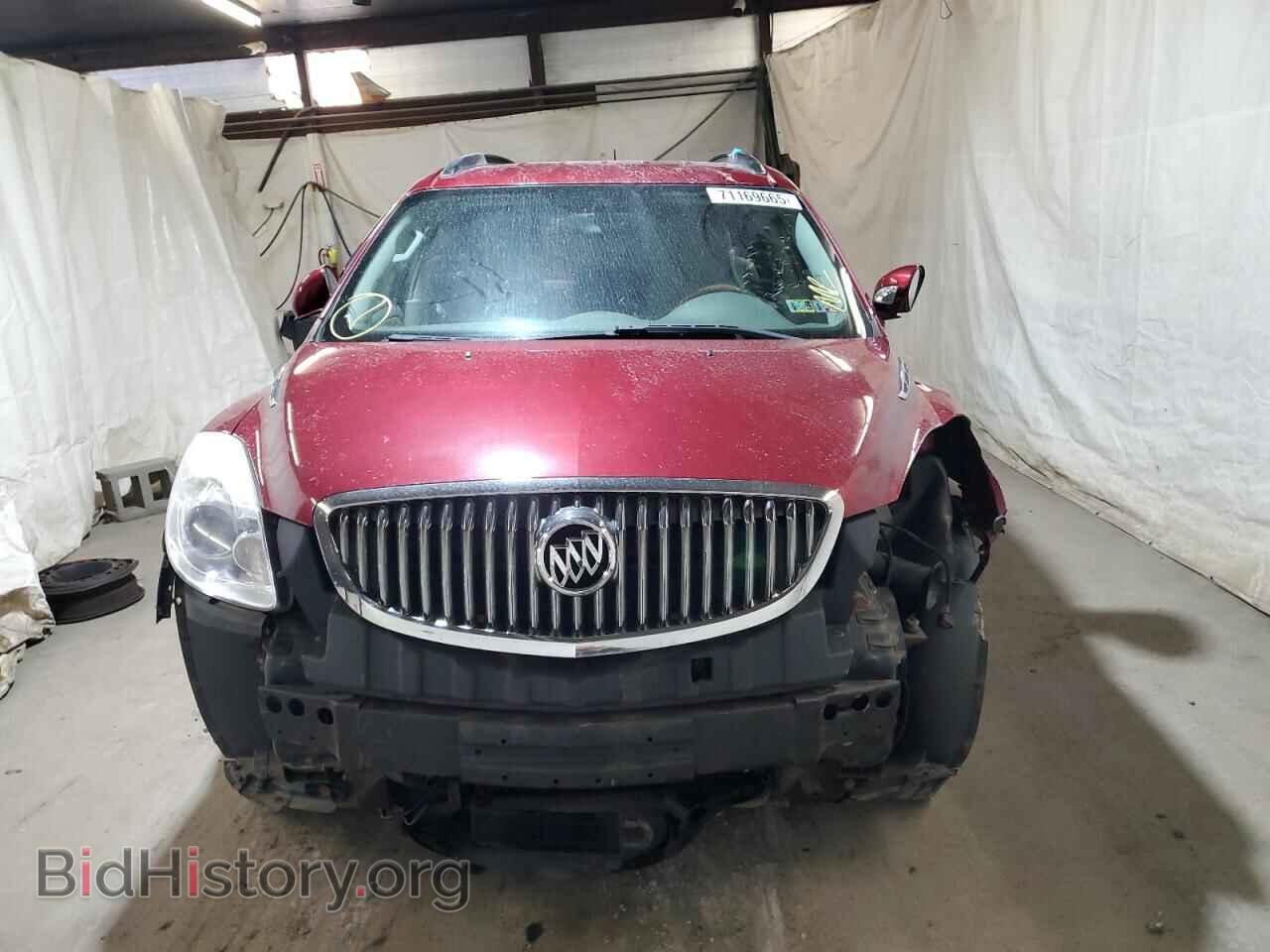 2008 BUICK ENCLAVE - VIN: 5GAEV23748J293257 - Фото 5