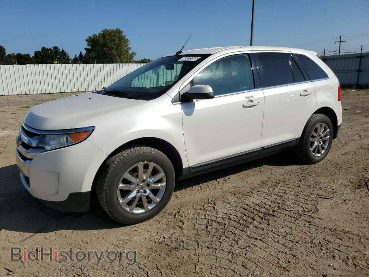 Photo 2FMDK4KC7EBB23998 - FORD EDGE 2014