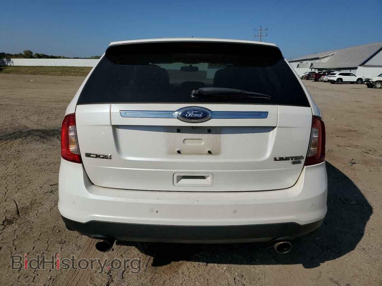 2014 FORD EDGE - VIN: 2FMDK4KC7EBB23998 - Фото 6