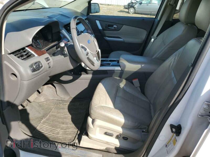 2014 Ford EDGE (VIN 2FMDK4KC7EBB23998) — photo 7 of 13